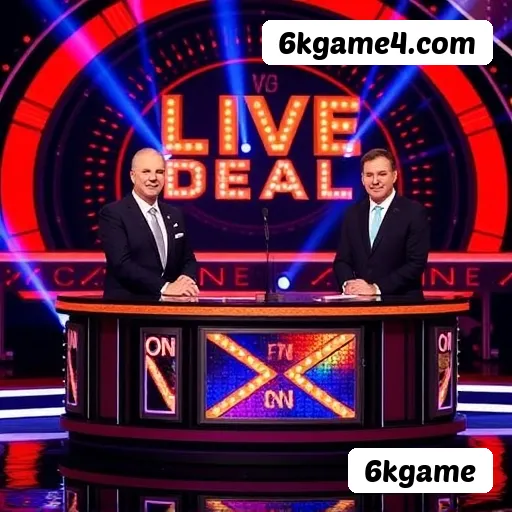 Sistema de apostas 6kgame - Imagem principal