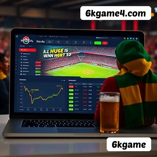 Histórico de apostas 6kgame