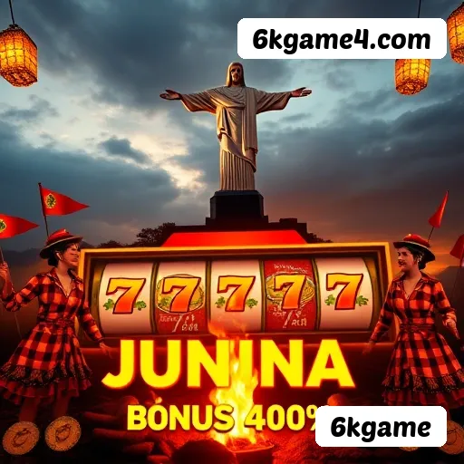 Login seguro 6kgame - Imagem principal