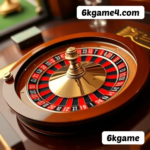 Plataforma 6kgame - Imagem principal