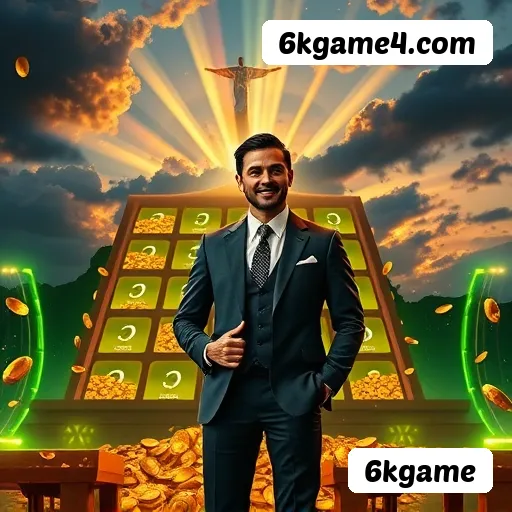 Qualificar VIP 6kgame